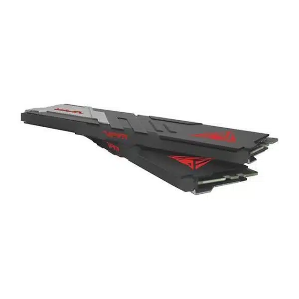 Patriot PVV532G640C32K Viper Venom Dual-Kit, 32 GB, DDR5 DIMM, 6400 MHz, CL32, BLK/SIR HS 4 Patriot PVV532G640C32K Viper Venom Dual-Kit, 32 GB, DDR5 DIMM, 6400 MHz, CL32, BLK/SIR HS - Afbeelding 4
