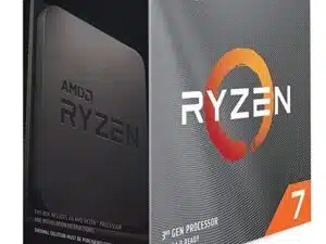AMD 100-100000926WOF Ryzen 7 5700X AM4, 4.6GHz, 8-Core HT, 36 MB, 65W, no cooler