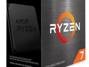AMD 100-100000263BOX Ryzen 7 5700G, AMD AM4, 8-Core HT, 3.8/ 4.6 Ghz, VEGA8 IGP, 65W, BOX