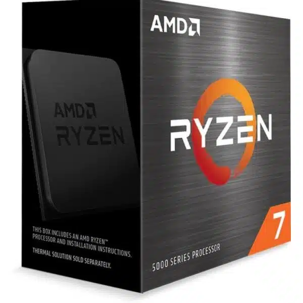 AMD 100-100000263BOX Ryzen 7 5700G, AMD AM4, 8-Core HT, 3.8/ 4.6 Ghz, VEGA8 IGP, 65W, BOX 1 AMD 100-100000263BOX Ryzen 7 5700G, AMD AM4, 8-Core HT, 3.8/ 4.6 Ghz, VEGA8 IGP, 65W, BOX