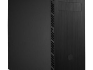 Cooler Master MB600L2-KN5N-S00 MB600L V2 w/ ODD, Steel left panel, ATX, 5,25 bay, Black, Midi-Tower
