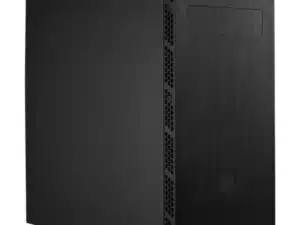 Cooler Master MB600L2-KN5N-S00 MB600L V2 w/ ODD, Steel left panel, ATX, 5,25 bay, Black, Midi-Tower