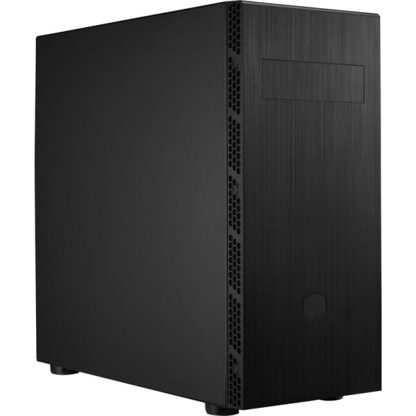 Cooler Master MB600L2-KN5N-S00 MB600L V2 w/ ODD, Steel left panel, ATX, 5,25 bay, Black, Midi-Tower 1 Cooler Master MB600L2-KN5N-S00 MB600L V2 w/ ODD, Steel left panel, ATX, 5,25 bay, Black, Midi-Tower