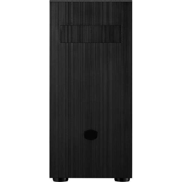 Cooler Master MB600L2-KN5N-S00 MB600L V2 w/ ODD, Steel left panel, ATX, 5,25 bay, Black, Midi-Tower 2 Cooler Master MB600L2-KN5N-S00 MB600L V2 w/ ODD, Steel left panel, ATX, 5,25 bay, Black, Midi-Tower - Afbeelding 2