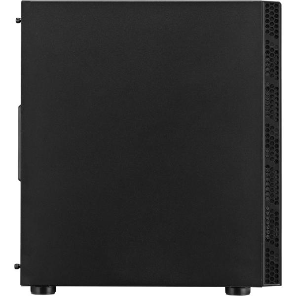 Cooler Master MB600L2-KN5N-S00 MB600L V2 w/ ODD, Steel left panel, ATX, 5,25 bay, Black, Midi-Tower 4 Cooler Master MB600L2-KN5N-S00 MB600L V2 w/ ODD, Steel left panel, ATX, 5,25 bay, Black, Midi-Tower - Afbeelding 4