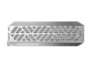 Cooler Master SOA010-ME-00 Oracle Air, USB 3.2 Gen 2 Type-C, M.2 NVME, 10 Gbps, 1054 MB/s, Dual HS