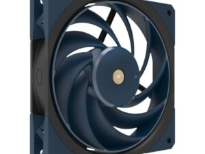 Cooler Master MFZ-M2NN-32NPK-R1 Mobius 120 OC, 120 mm, 42 - 17.4 - 39.3 dBA, 88.1 CFM, Black