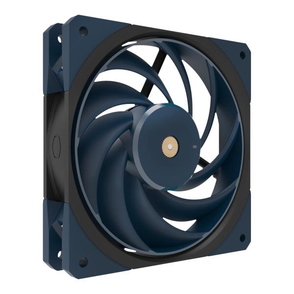 Cooler Master MFZ-M2NN-32NPK-R1 Mobius 120 OC, 120 mm, 42 - 17.4 - 39.3 dBA, 88.1 CFM, Black 1 Cooler Master MFZ-M2NN-32NPK-R1 Mobius 120 OC, 120 mm, 42 - 17.4 - 39.3 dBA, 88.1 CFM, Black