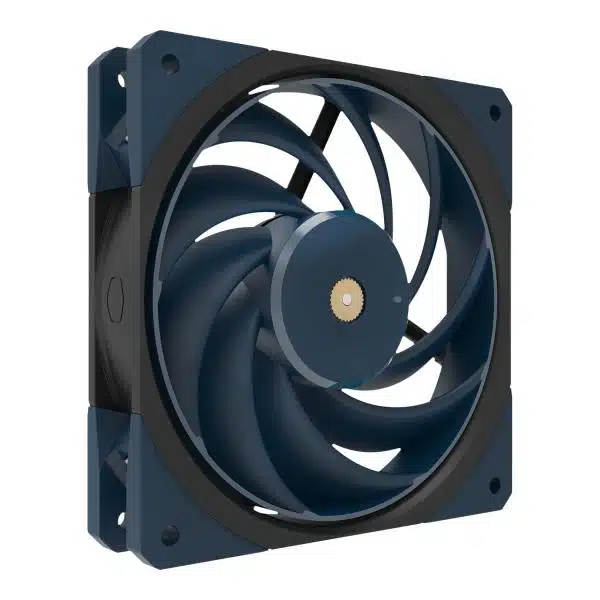 Cooler Master MFZ-M2NN-32NPK-R1 Mobius 120 OC, 120 mm, 42 - 17.4 - 39.3 dBA, 88.1 CFM, Black 1 Cooler Master MFZ-M2NN-32NPK-R1 Mobius 120 OC, 120 mm, 42 - 17.4 - 39.3 dBA, 88.1 CFM, Black