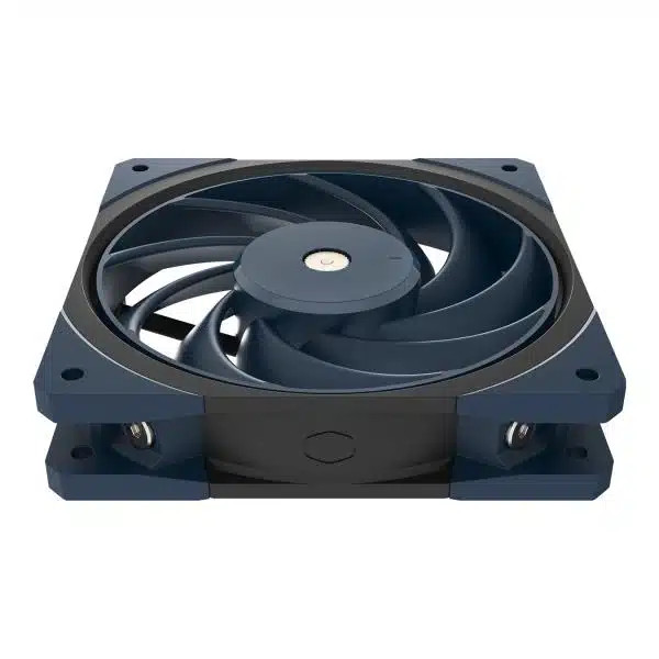 Cooler Master MFZ-M2NN-32NPK-R1 Mobius 120 OC, 120 mm, 42 - 17.4 - 39.3 dBA, 88.1 CFM, Black 2 Cooler Master MFZ-M2NN-32NPK-R1 Mobius 120 OC, 120 mm, 42 - 17.4 - 39.3 dBA, 88.1 CFM, Black - Afbeelding 2