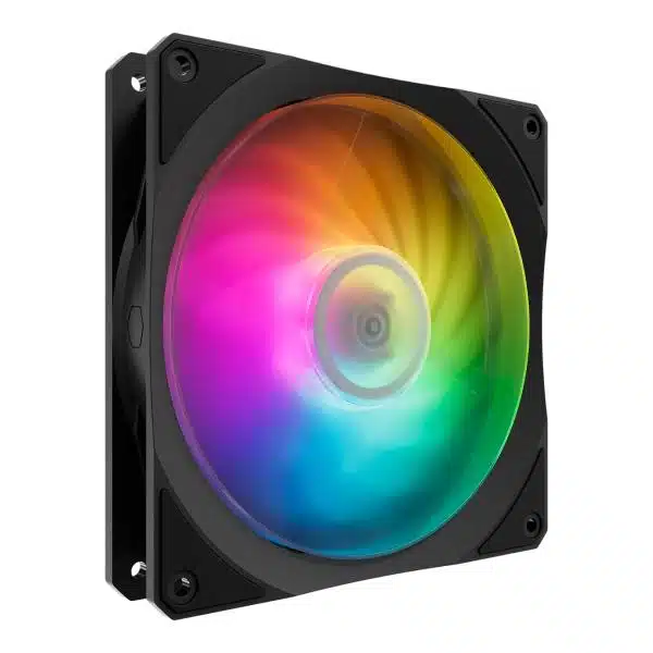 Cooler Master MFZ-M4DN-19NP2-R1 Mobius 140P ARGB, 140 mm, ARGB, 30 dBa, 0-1900 RPM ±10%, 76.5 CFM 1 Cooler Master MFZ-M4DN-19NP2-R1 Mobius 140P ARGB, 140 mm, ARGB, 30 dBa, 0-1900 RPM ±10%, 76.5 CFM