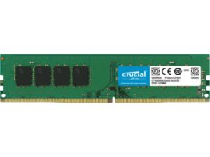 Crucial CT32G4DFD832A DIMM, 32GB, DDR4, CL22, DR x8