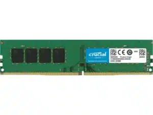 Crucial CT32G4DFD832A DIMM, 32GB, DDR4, CL22, DR x8