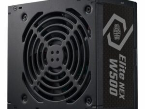 Cooler Master MPW-5001-ACBW-BE1 W500 Elite NEX 230V, ATX, 500W, Black