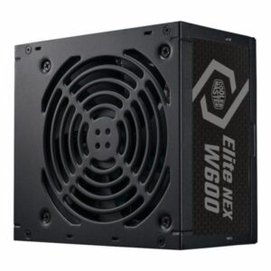 Cooler Master MPW-6001-ACBW-BE1 Elite NEX WHITE W600 230V, ATX, 600W, 120mm, Black