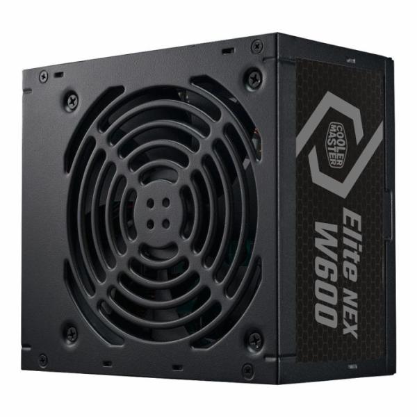 Cooler Master MPW-6001-ACBW-BE1 Elite NEX WHITE W600 230V, ATX, 600W, 120mm, Black 1 Cooler Master MPW-6001-ACBW-BE1 Elite NEX WHITE W600 230V, ATX, 600W, 120mm, Black