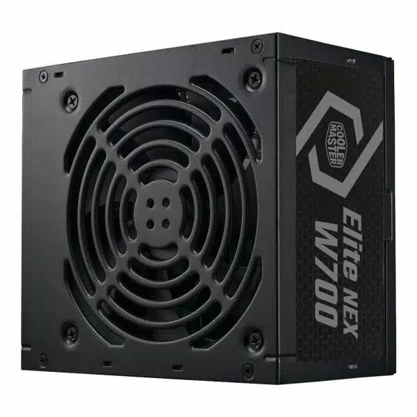 Cooler Master MPW-7001-ACBW-BE1 W700 Elite NEX, ATX, 700W, Black, 120mm, = 85% @ Typical 1 Cooler Master MPW-7001-ACBW-BE1 W700 Elite NEX, ATX, 700W, Black, 120mm, = 85% @ Typical