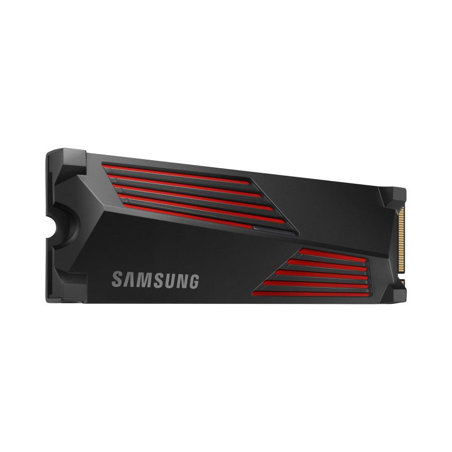 Samsung MZ-V9P1T0GW MZ-V9P1T0 990 PRO HEATSINK SSD, 1 TB, M.2, 7450 MB/s 5 Samsung MZ-V9P1T0GW MZ-V9P1T0 990 PRO HEATSINK SSD, 1 TB, M.2, 7450 MB/s - Afbeelding 5