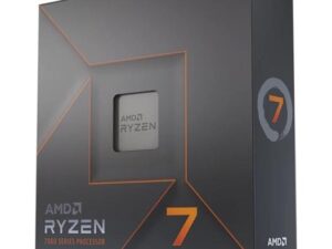 AMD 100-100000591WOF RYZEN 7 7700X, AM5, 8-core HT, 4.5/ 5.0GHz, 40MB,105W, BOX, RADEON