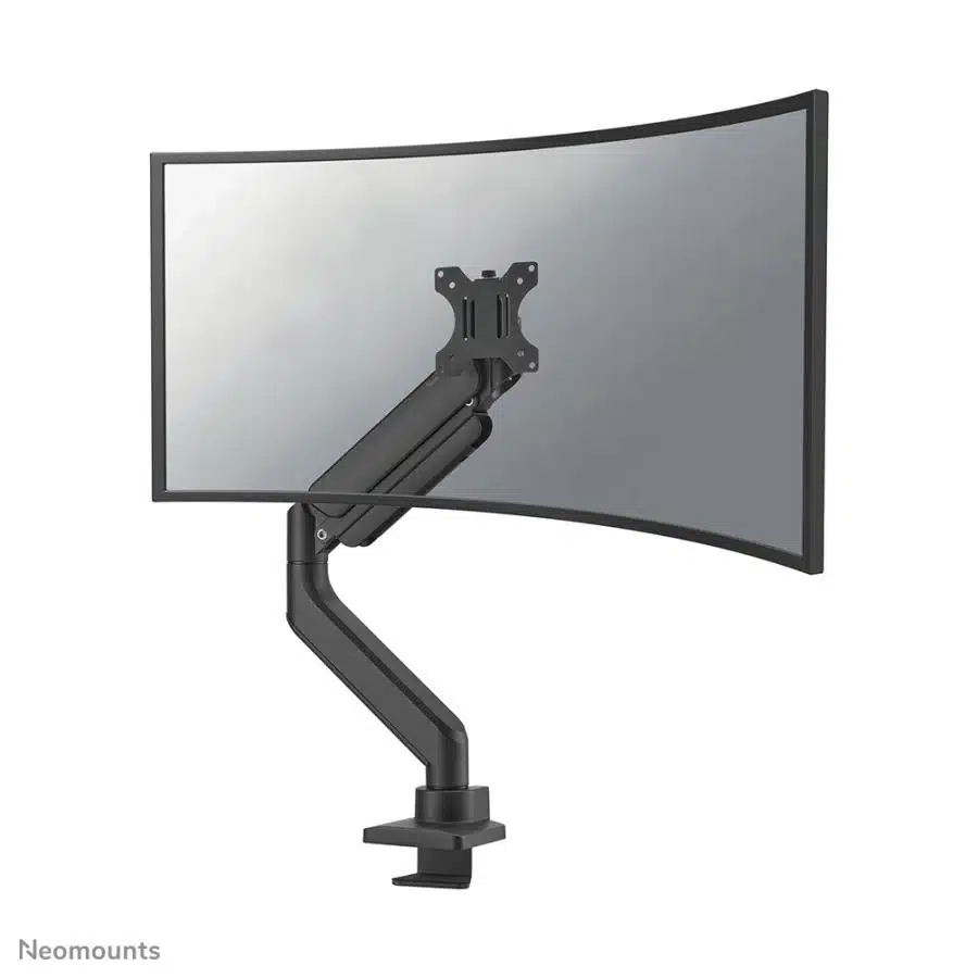 Neomounts DS70PLUS-450BL1 Full-motion Monitor Arm Desk Mount, 17 - 42", 18 kg, 100x100 mm, Black 1 Neomounts DS70PLUS-450BL1 Full-motion Monitor Arm Desk Mount, 17 - 42", 18 kg, 100x100 mm, Black
