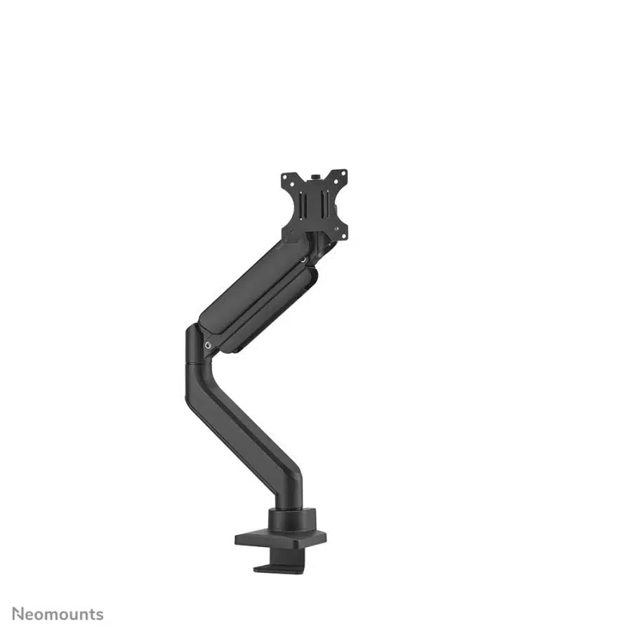 Neomounts DS70PLUS-450BL1 Full-motion Monitor Arm Desk Mount, 17 - 42", 18 kg, 100x100 mm, Black 2 Neomounts DS70PLUS-450BL1 Full-motion Monitor Arm Desk Mount, 17 - 42", 18 kg, 100x100 mm, Black - Afbeelding 2