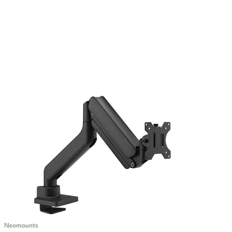 Neomounts DS70PLUS-450BL1 Full-motion Monitor Arm Desk Mount, 17 - 42", 18 kg, 100x100 mm, Black 3 Neomounts DS70PLUS-450BL1 Full-motion Monitor Arm Desk Mount, 17 - 42", 18 kg, 100x100 mm, Black - Afbeelding 3