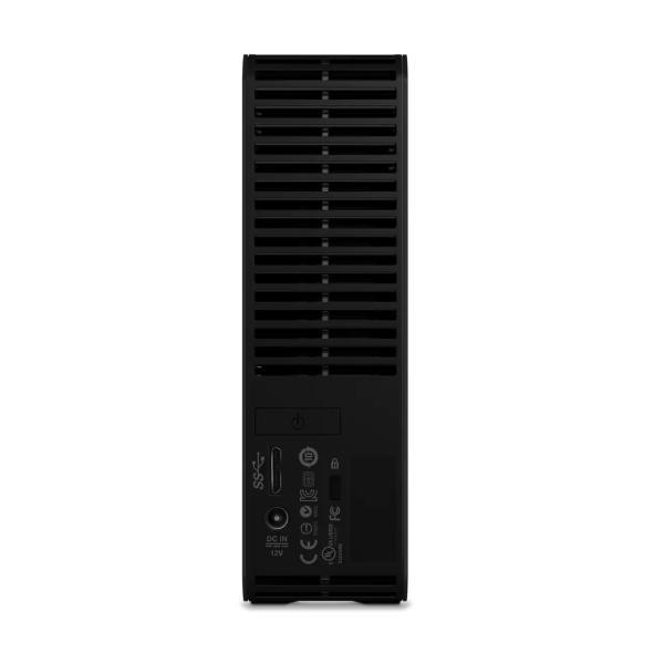 Western Digital WDBWLG0060HBK-EESN WD Elements Portable HDD, 6 TB, USB 3.0 4 Western Digital WDBWLG0060HBK-EESN WD Elements Portable HDD, 6 TB, USB 3.0 - Afbeelding 4