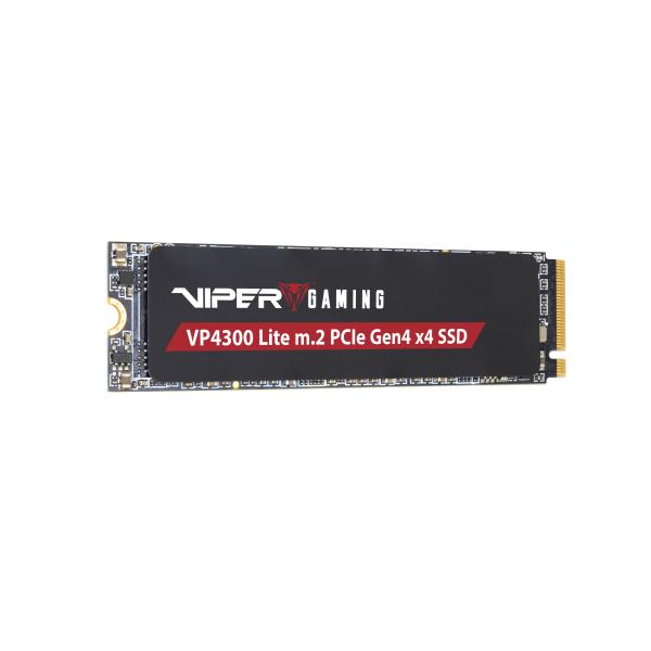 Patriot VP4300L4TBM28H Viper VP4300 Lite SSD, 4TB, M.2 2280, PCIe Gen4x4, 7400/ 6000 MB/s 3 Patriot VP4300L4TBM28H Viper VP4300 Lite SSD, 4TB, M.2 2280, PCIe Gen4x4, 7400/ 6000 MB/s - Afbeelding 3