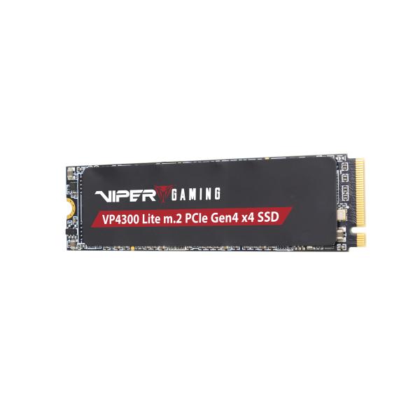 Patriot VP4300L4TBM28H Viper VP4300 Lite SSD, 4TB, M.2 2280, PCIe Gen4x4, 7400/ 6000 MB/s 4 Patriot VP4300L4TBM28H Viper VP4300 Lite SSD, 4TB, M.2 2280, PCIe Gen4x4, 7400/ 6000 MB/s - Afbeelding 4