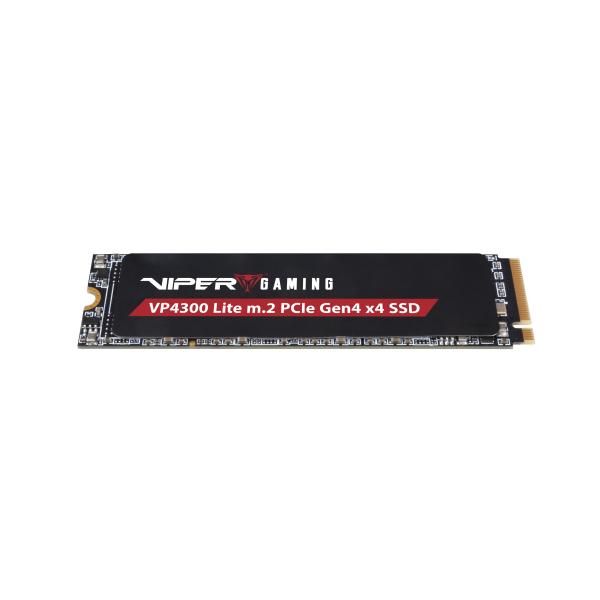 Patriot VP4300L4TBM28H Viper VP4300 Lite SSD, 4TB, M.2 2280, PCIe Gen4x4, 7400/ 6000 MB/s 5 Patriot VP4300L4TBM28H Viper VP4300 Lite SSD, 4TB, M.2 2280, PCIe Gen4x4, 7400/ 6000 MB/s - Afbeelding 5