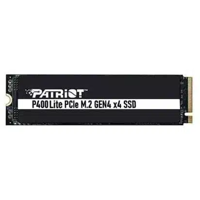 Patriot P400LP2KGM28H P400 SSD, 2 TB, M.2 2280, PCIe Gen4x4, 3500 MB/s, 380.000 IOPS, graphen shield 1 Patriot P400LP2KGM28H P400 SSD, 2 TB, M.2 2280, PCIe Gen4x4, 3500 MB/s, 380.000 IOPS, graphen shield
