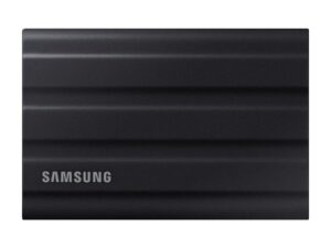 Samsung MU-PE4T0S/EU MU-PE4T0S T7 Shield, 4 TB, USB 3.2 Gen 2 Type-C, 1050 MB/s, Password protect