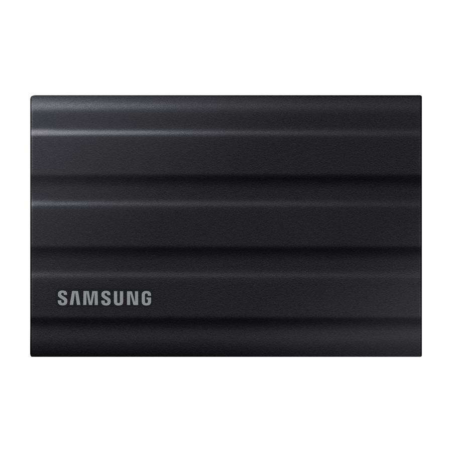 Samsung MU-PE4T0S/EU MU-PE4T0S T7 Shield, 4 TB, USB 3.2 Gen 2 Type-C, 1050 MB/s, Password protect 1 Samsung MU-PE4T0S/EU MU-PE4T0S T7 Shield, 4 TB, USB 3.2 Gen 2 Type-C, 1050 MB/s, Password protect
