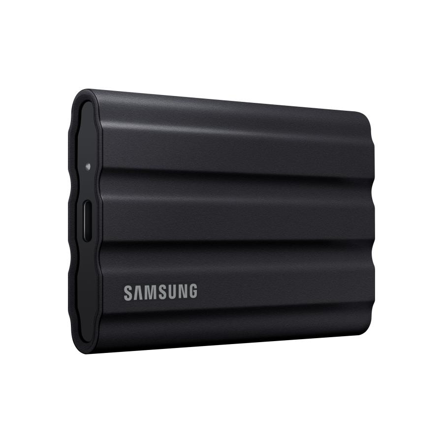Samsung MU-PE4T0S/EU MU-PE4T0S T7 Shield, 4 TB, USB 3.2 Gen 2 Type-C, 1050 MB/s, Password protect 2 Samsung MU-PE4T0S/EU MU-PE4T0S T7 Shield, 4 TB, USB 3.2 Gen 2 Type-C, 1050 MB/s, Password protect - Afbeelding 2