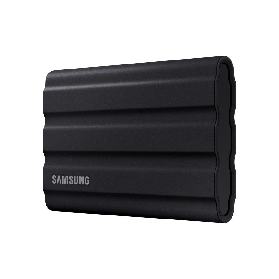 Samsung MU-PE4T0S/EU MU-PE4T0S T7 Shield, 4 TB, USB 3.2 Gen 2 Type-C, 1050 MB/s, Password protect 3 Samsung MU-PE4T0S/EU MU-PE4T0S T7 Shield, 4 TB, USB 3.2 Gen 2 Type-C, 1050 MB/s, Password protect - Afbeelding 3