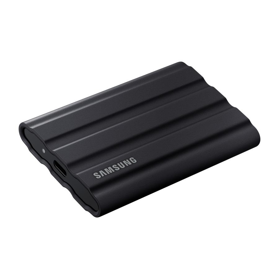 Samsung MU-PE4T0S/EU MU-PE4T0S T7 Shield, 4 TB, USB 3.2 Gen 2 Type-C, 1050 MB/s, Password protect 5 Samsung MU-PE4T0S/EU MU-PE4T0S T7 Shield, 4 TB, USB 3.2 Gen 2 Type-C, 1050 MB/s, Password protect - Afbeelding 5