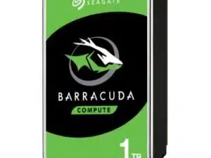Seagate ST1000DM014 Barracuda HDD, 1 TB, 3.5", SATA3, 7200 RPM, 256 MB