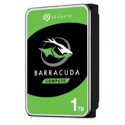 Seagate ST1000DM014 Barracuda HDD, 1 TB, 3.5", SATA3, 7200 RPM, 256 MB 1 Seagate ST1000DM014 Barracuda HDD, 1 TB, 3.5", SATA3, 7200 RPM, 256 MB
