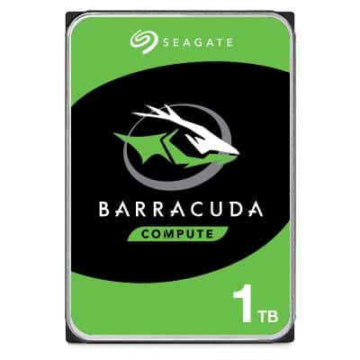 Seagate ST1000DM014 Barracuda HDD, 1 TB, 3.5", SATA3, 7200 RPM, 256 MB 3 Seagate ST1000DM014 Barracuda HDD, 1 TB, 3.5", SATA3, 7200 RPM, 256 MB - Afbeelding 3