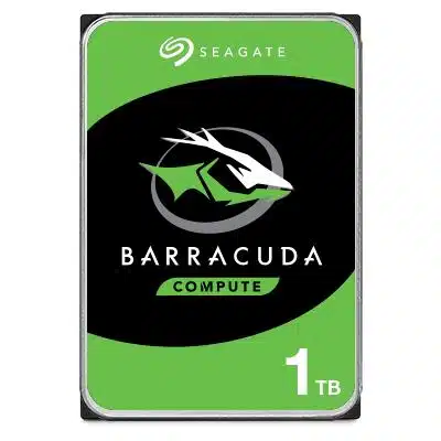 Seagate ST1000DM014 Barracuda HDD, 1 TB, 3.5", SATA3, 7200 RPM, 256 MB 3 Seagate ST1000DM014 Barracuda HDD, 1 TB, 3.5", SATA3, 7200 RPM, 256 MB - Afbeelding 3