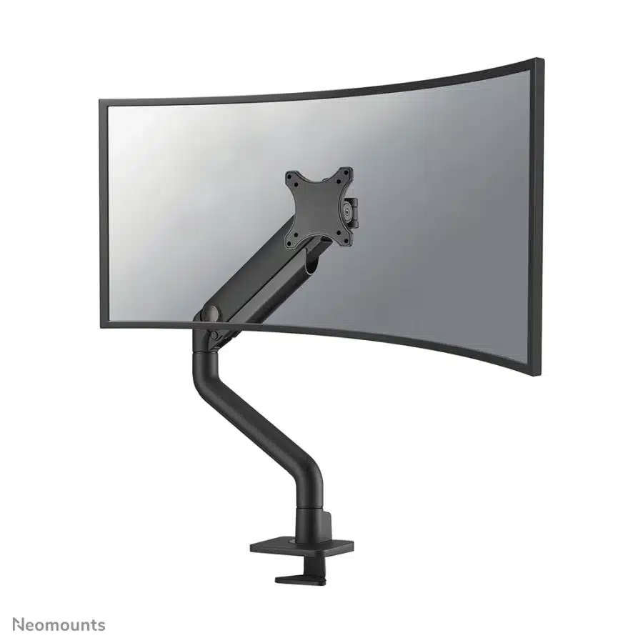 Neomounts DS70S-950BL1 Monitor desk mount, 17 - 49 inch, 15 kg, 75x75/ 100x100 mm, Black 1 Neomounts DS70S-950BL1 Monitor desk mount, 17 - 49 inch, 15 kg, 75x75/ 100x100 mm, Black
