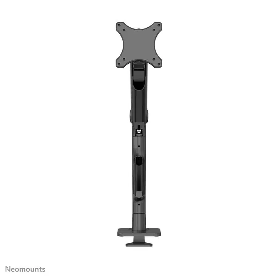 Neomounts DS70S-950BL1 Monitor desk mount, 17 - 49 inch, 15 kg, 75x75/ 100x100 mm, Black 4 Neomounts DS70S-950BL1 Monitor desk mount, 17 - 49 inch, 15 kg, 75x75/ 100x100 mm, Black - Afbeelding 4