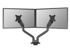 Neomounts DS70S-950BL2 Full-motion monitor arm, desk mount, 17 - 35 inch, 18 kg, 100x100 mm, Black