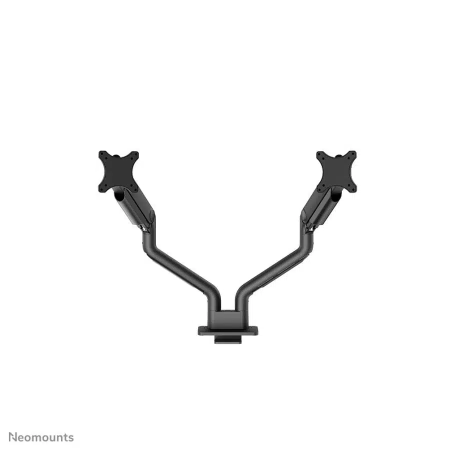 Neomounts DS70S-950BL2 Full-motion monitor arm, desk mount, 17 - 35 inch, 18 kg, 100x100 mm, Black 2 Neomounts DS70S-950BL2 Full-motion monitor arm, desk mount, 17 - 35 inch, 18 kg, 100x100 mm, Black - Afbeelding 2