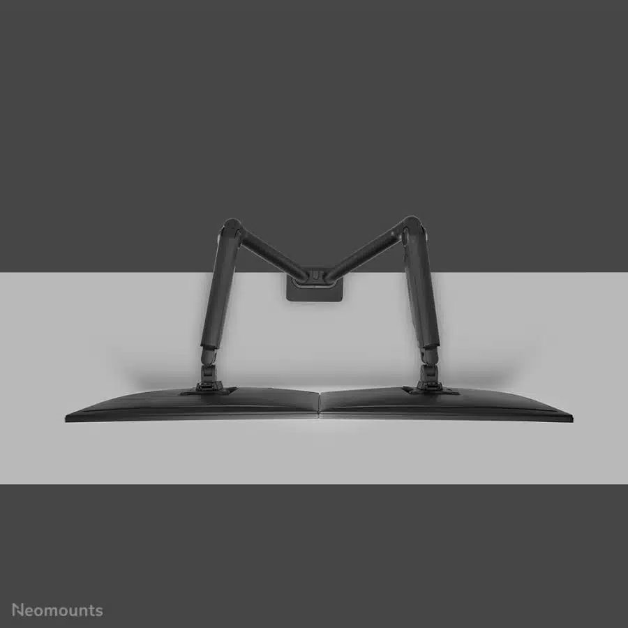 Neomounts DS70S-950BL2 Full-motion monitor arm, desk mount, 17 - 35 inch, 18 kg, 100x100 mm, Black 5 Neomounts DS70S-950BL2 Full-motion monitor arm, desk mount, 17 - 35 inch, 18 kg, 100x100 mm, Black - Afbeelding 5