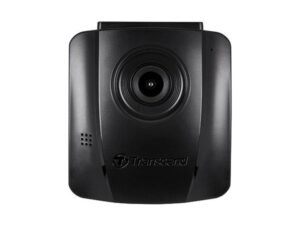 Transcend TS-DP110M-64G DrivePro 110 Dashcam, 64 GB, 2.4" color, 2K QHD, F/2.0, 140°, MP4 (H.264)