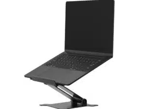 Neomounts DS20-740BL1 Universal laptop stand, 11" - 15", 5 kg, Height adjustable, Alu, Black
