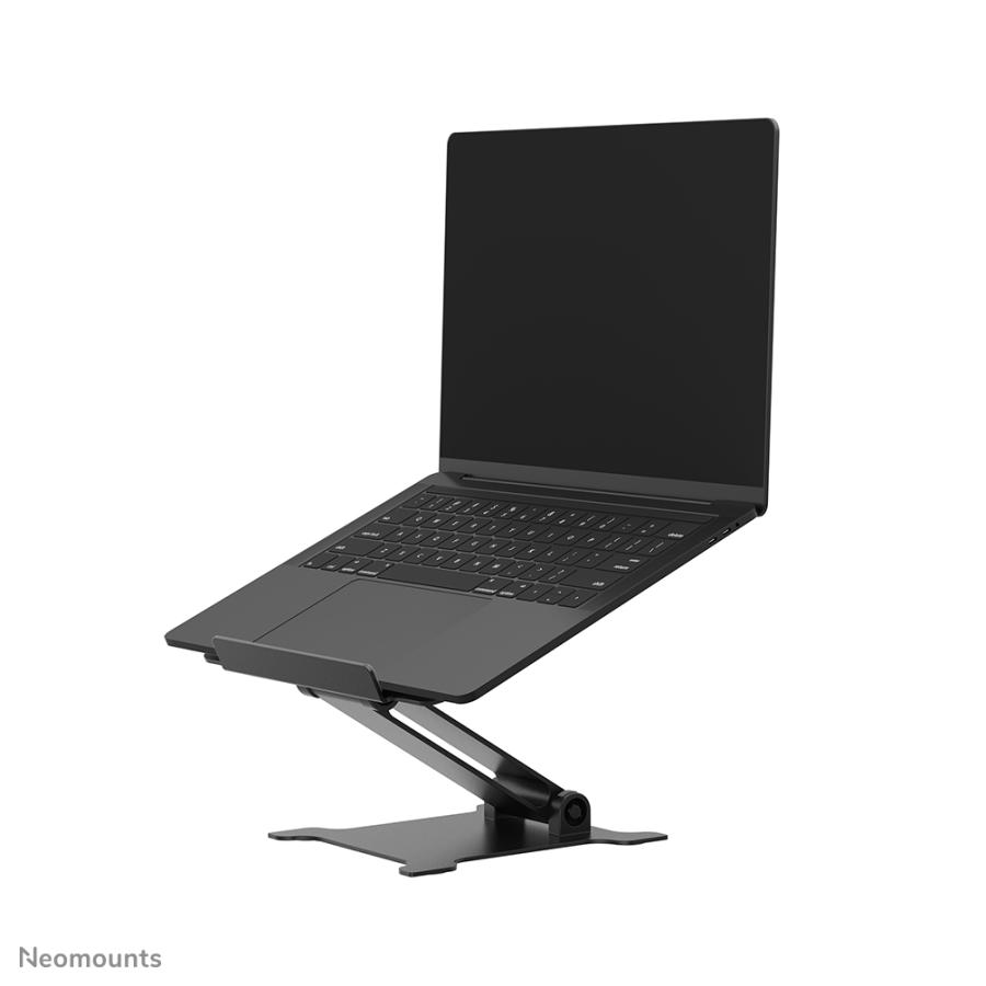 Neomounts DS20-740BL1 Universal laptop stand, 11" - 15", 5 kg, Height adjustable, Alu, Black 1 Neomounts DS20-740BL1 Universal laptop stand, 11" - 15", 5 kg, Height adjustable, Alu, Black