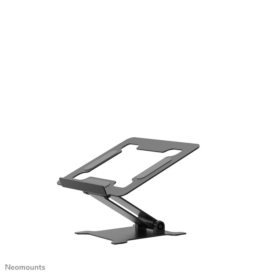 Neomounts DS20-740BL1 Universal laptop stand, 11" - 15", 5 kg, Height adjustable, Alu, Black 2 Neomounts DS20-740BL1 Universal laptop stand, 11" - 15", 5 kg, Height adjustable, Alu, Black - Afbeelding 2