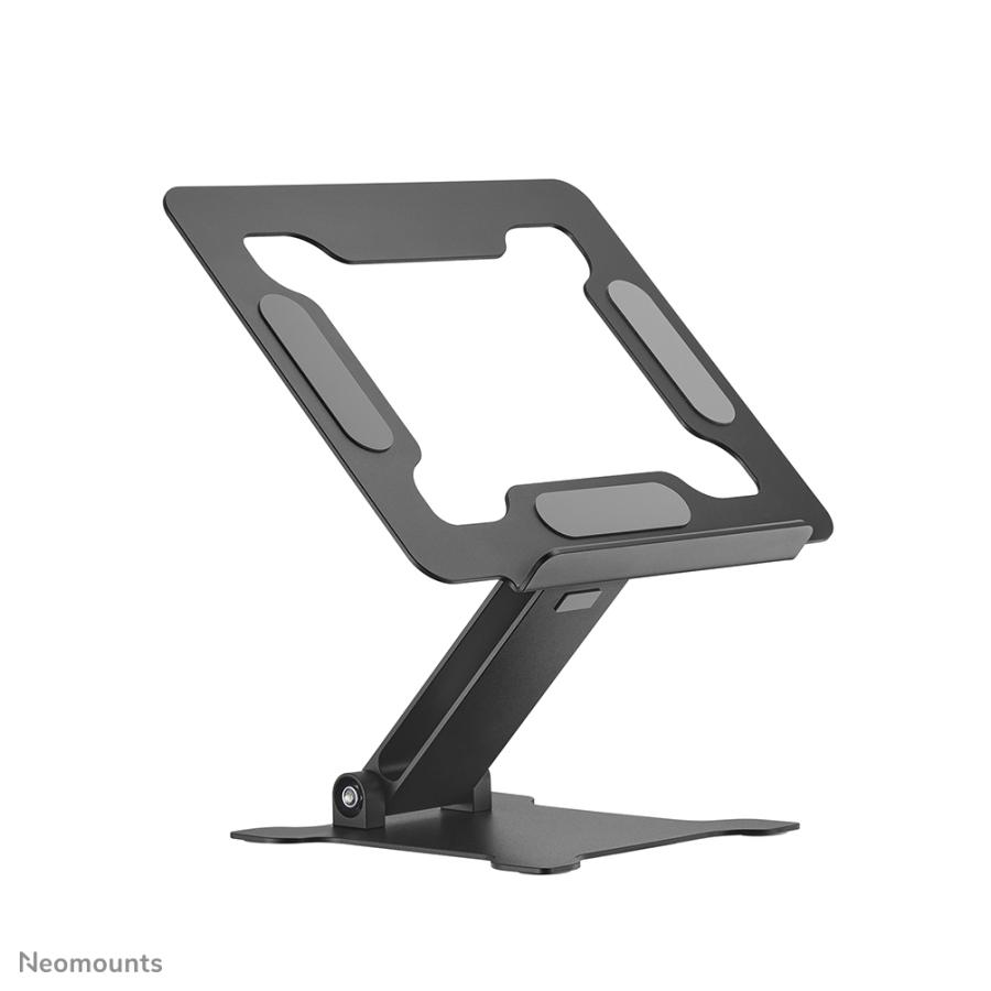 Neomounts DS20-740BL1 Universal laptop stand, 11" - 15", 5 kg, Height adjustable, Alu, Black 3 Neomounts DS20-740BL1 Universal laptop stand, 11" - 15", 5 kg, Height adjustable, Alu, Black - Afbeelding 3